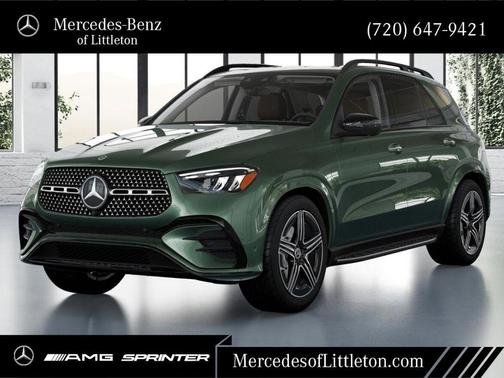 2025 Mercedes-Benz GLE 450e 4MATIC