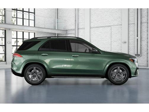 2025 Mercedes-Benz GLE 450e Base 4MATIC