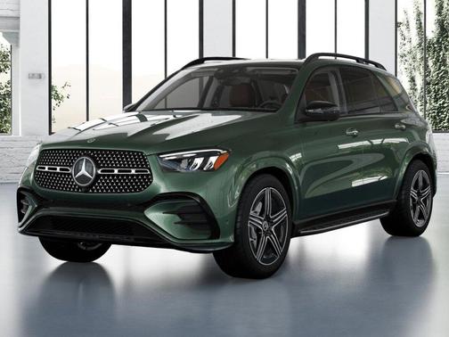 2025 Mercedes-Benz GLE 450e Base 4MATIC