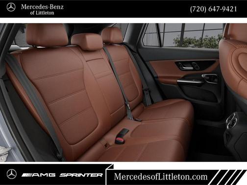 2026 Mercedes-Benz GLC 300 Base 4MATIC