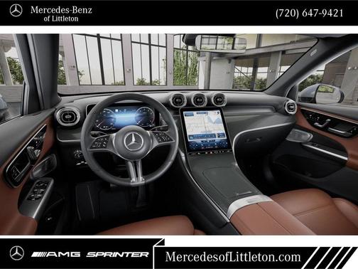 2026 Mercedes-Benz GLC 300 Base 4MATIC