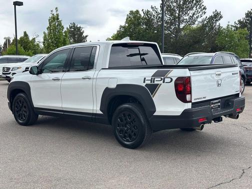 2022 Honda Ridgeline RTL-E