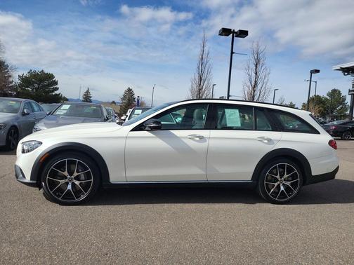 2023 Mercedes-Benz E-Class E 450 4MATIC