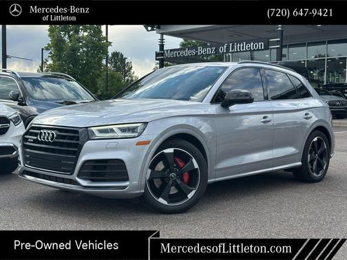 2020 Audi SQ5 3.0T Premium