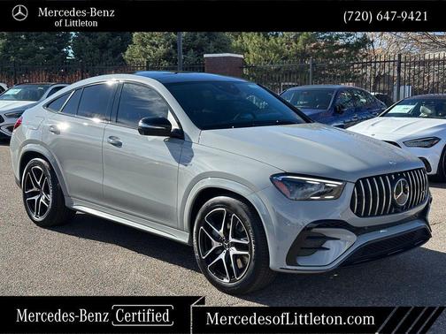 2025 Mercedes-Benz AMG GLE 53 Base