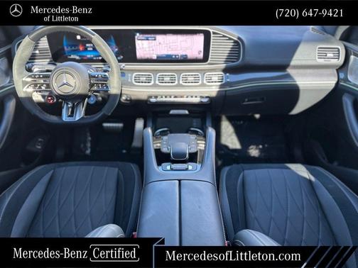 2025 Mercedes-Benz AMG GLE 53 Base