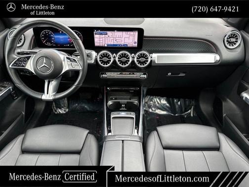 2024 Mercedes-Benz GLB 250 Base 4MATIC