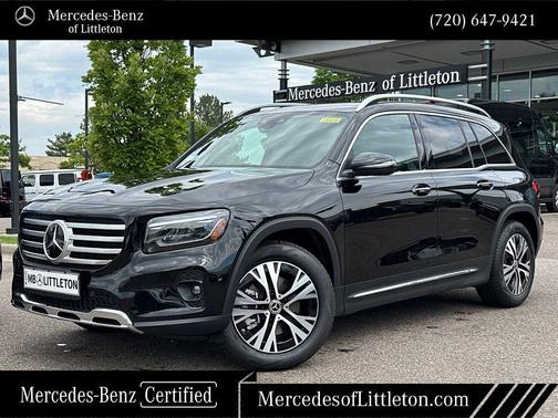 2024 Mercedes-Benz GLB 250 Base 4MATIC
