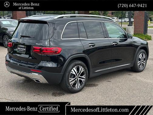 2024 Mercedes-Benz GLB 250 Base 4MATIC