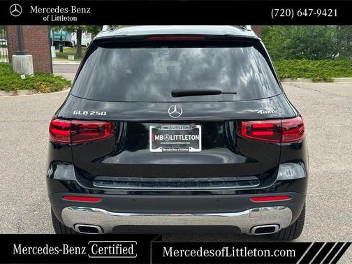 2024 Mercedes-Benz GLB 250 Base 4MATIC