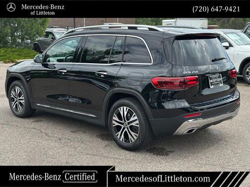 2024 Mercedes-Benz GLB 250 Base 4MATIC