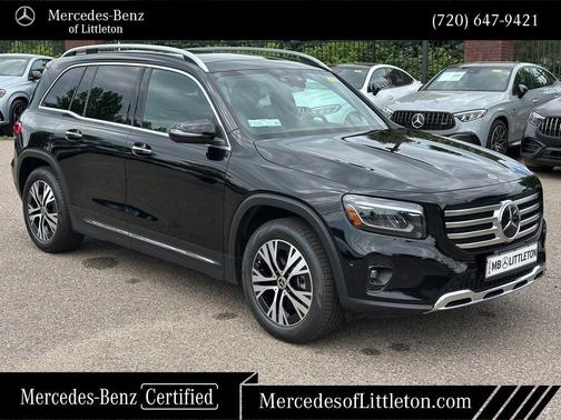 2024 Mercedes-Benz GLB 250 Base 4MATIC