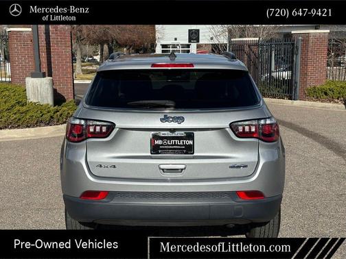 2021 Jeep Compass Latitude