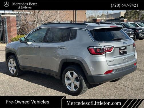 2021 Jeep Compass Latitude