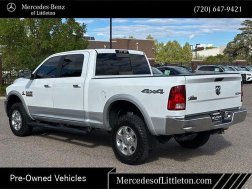 2018 RAM 2500 Big Horn