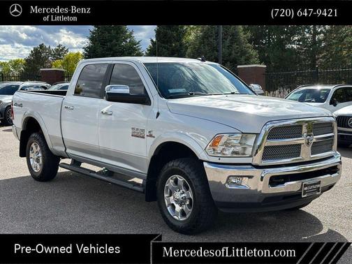 2018 RAM 2500 Big Horn