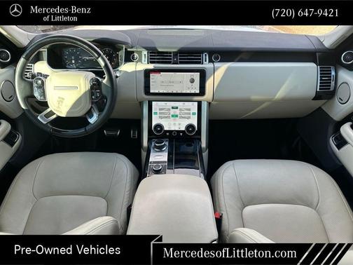 2022 Land Rover Range Rover HSE Westminster