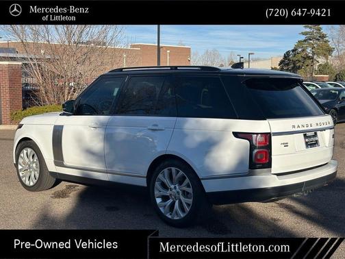 2022 Land Rover Range Rover HSE Westminster