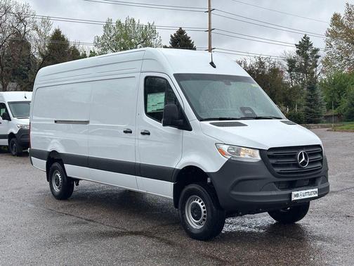 2025 Mercedes-Benz Sprinter 2500 High Roof