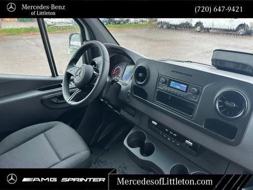 2025 Mercedes-Benz Sprinter 2500 High Roof