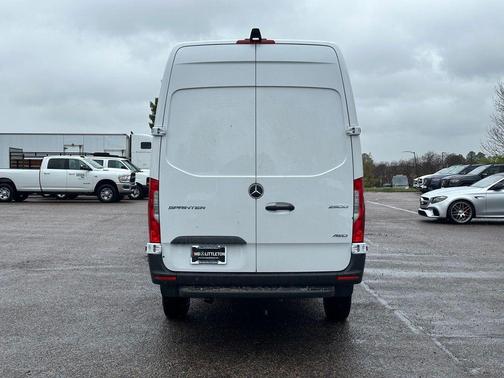 2025 Mercedes-Benz Sprinter 2500 High Roof