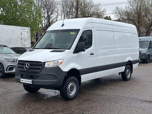 2025 Mercedes-Benz Sprinter 2500 High Roof