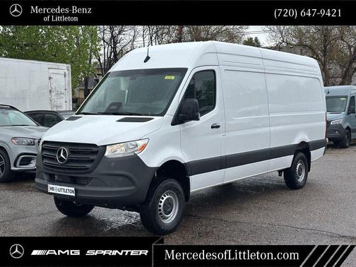 2025 Mercedes-Benz Sprinter 2500 High Roof