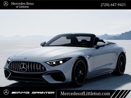 2025 Mercedes-Benz AMG SL 63 S E Performance
