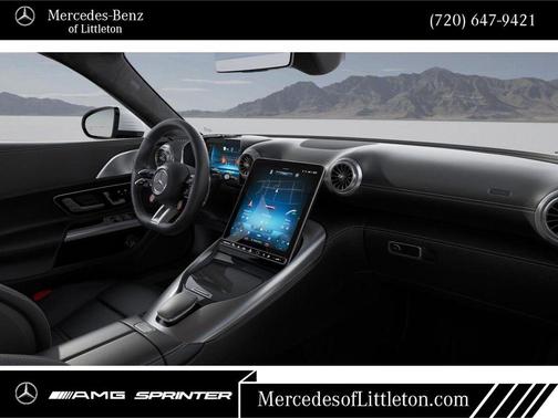 2025 Mercedes-Benz AMG SL 63 S E Performance