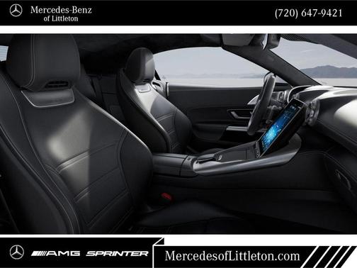 2025 Mercedes-Benz AMG SL 63 S E Performance