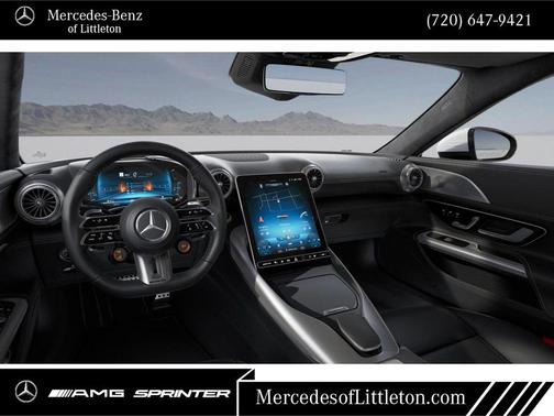 2025 Mercedes-Benz AMG SL 63 S E Performance