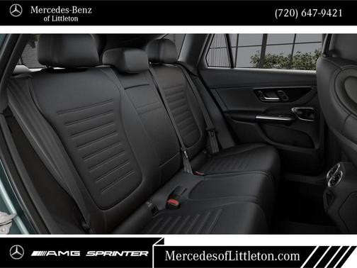 2026 Mercedes-Benz GLC 300 Base 4MATIC