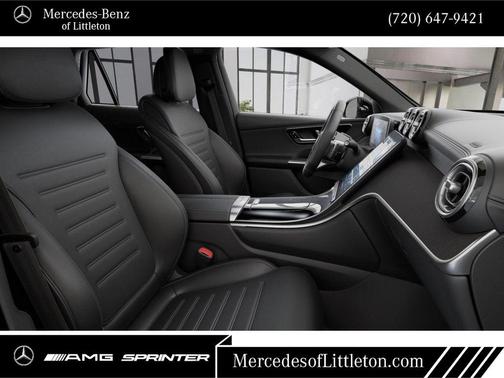 2026 Mercedes-Benz GLC 300 Base 4MATIC