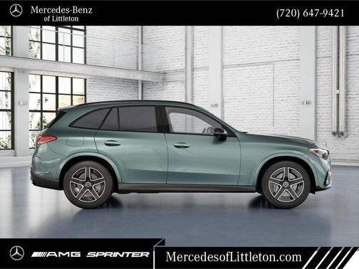 2026 Mercedes-Benz GLC 300 Base 4MATIC