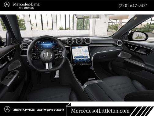 2025 Mercedes-Benz C-Class C 300 4MATIC