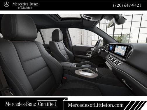 2025 Mercedes-Benz GLE 350 Base 4MATIC