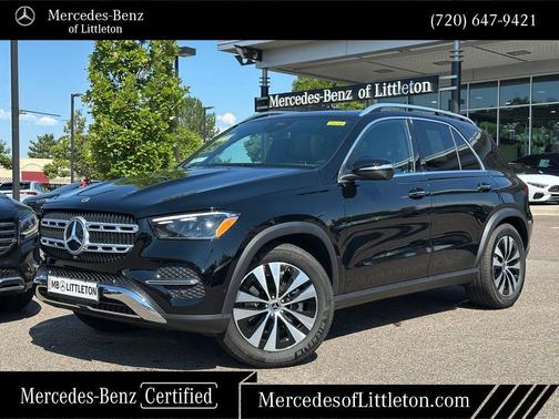 2025 Mercedes-Benz GLE 350 Base 4MATIC