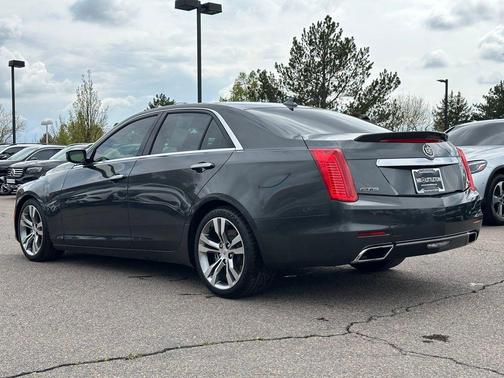 2014 Cadillac CTS 3.6L Twin Turbo Vsport Premium