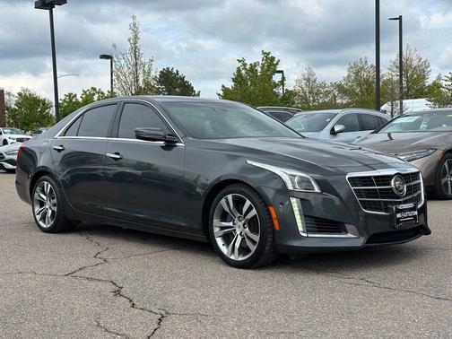 2014 Cadillac CTS 3.6L Twin Turbo Vsport Premium