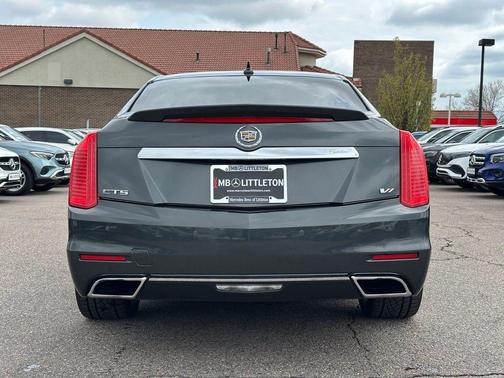 2014 Cadillac CTS 3.6L Twin Turbo Vsport Premium