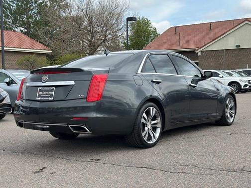 2014 Cadillac CTS 3.6L Twin Turbo Vsport Premium