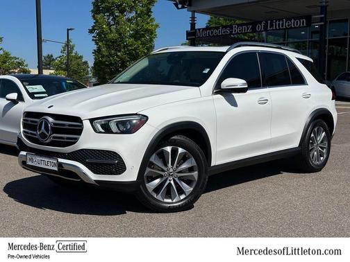 2021 Mercedes-Benz GLE 350 Base 4MATIC