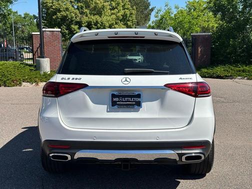 2021 Mercedes-Benz GLE 350 Base 4MATIC
