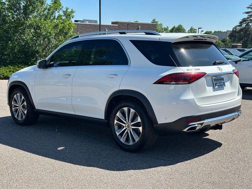 2021 Mercedes-Benz GLE 350 Base 4MATIC