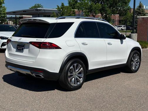 2021 Mercedes-Benz GLE 350 Base 4MATIC