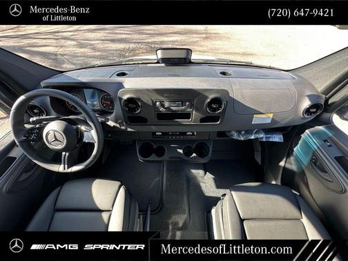 2026 Mercedes-Benz Sprinter 2500 High Roof