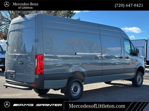 2026 Mercedes-Benz Sprinter 2500 High Roof