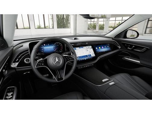 2025 Mercedes-Benz E-Class E 450 4MATIC