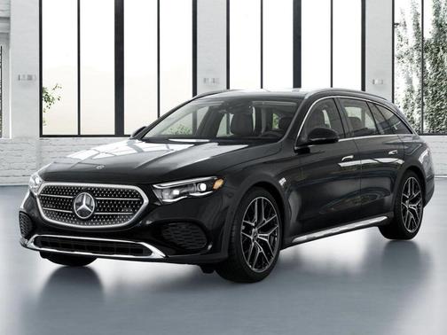 2025 Mercedes-Benz E-Class E 450 4MATIC