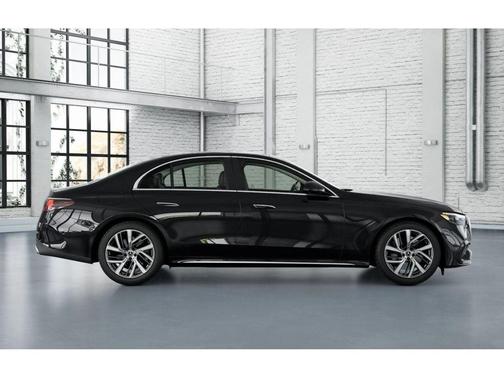 2025 Mercedes-Benz E-Class E 450 4MATIC
